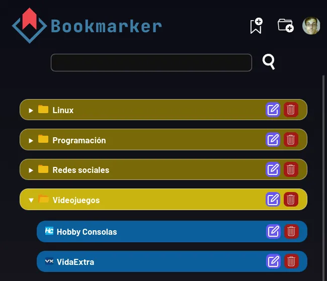 Bookmarker