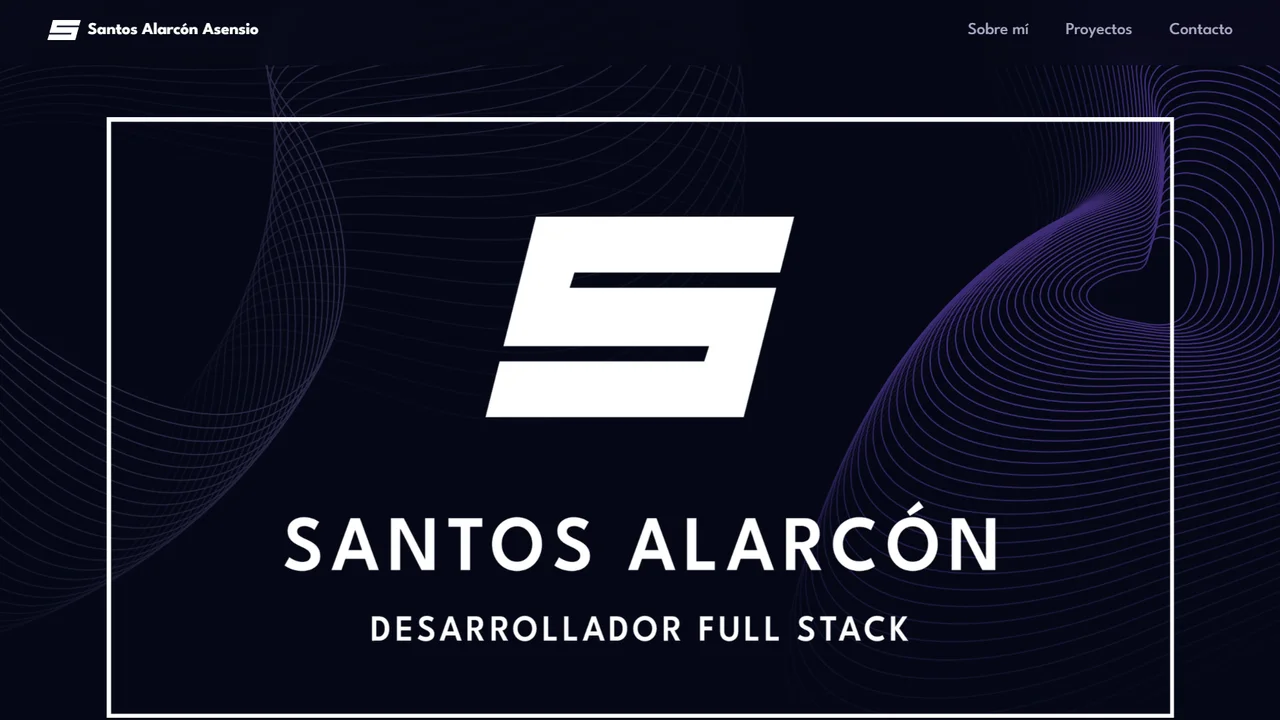 Mi portfolio