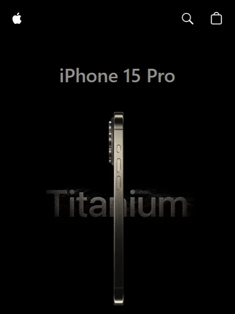 iPhone 15 Pro Clone
